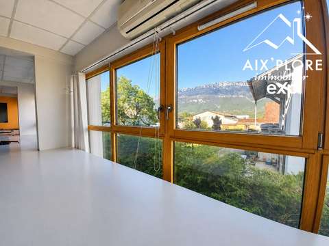 Bureaux et commerces