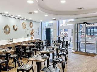 Bureaux et commerces