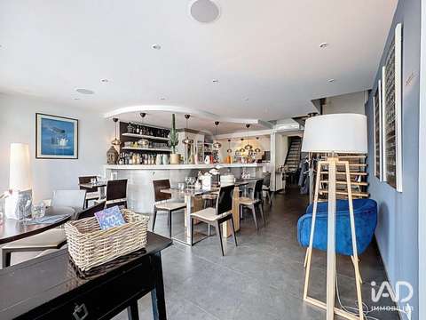 Bureaux et commerces