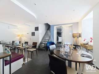 Bureaux et commerces