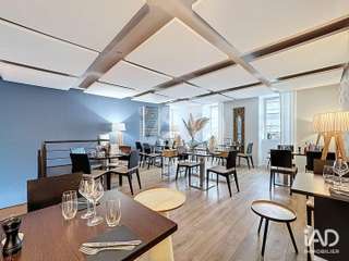 Bureaux et commerces