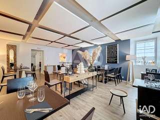 Bureaux et commerces