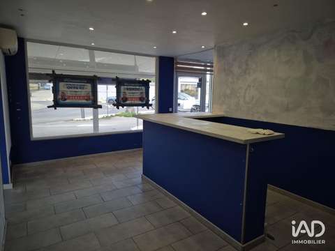 Bureaux et commerces