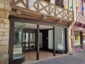 Vente Bureaux et commerces 60 m&sup2;Pontivy