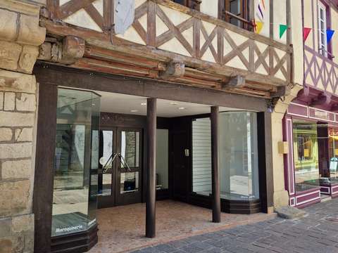 Bureaux et commerces Pontivy 56