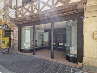 Bureaux et commerces