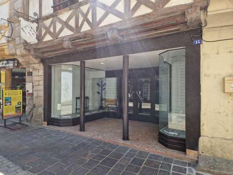 Bureaux et commerces