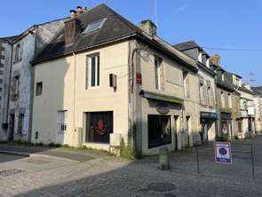 Vente Bureaux et commercesPontivy