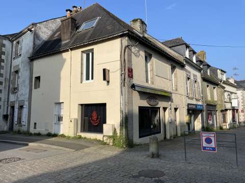 Bureaux et commerces Pontivy 56