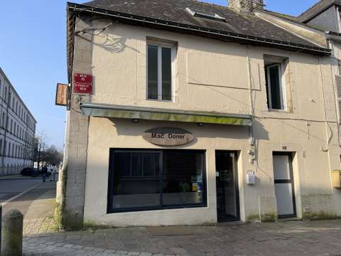 Bureaux et commerces