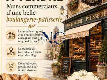 Bureaux et commerces Pontivy 56