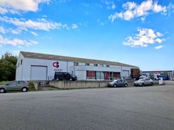 Vente Bureaux et commerces 800 m&sup2;Pontivy
