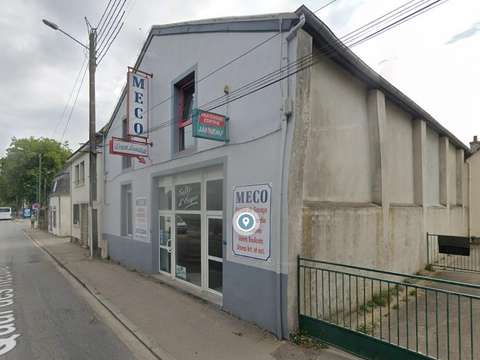 Bureaux et commerces Pontivy Centre Ville 56