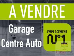 Vente Bureaux et commerces 1900 m&sup2;Pontivy Centre Ville