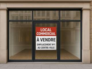 Bureaux et commerces