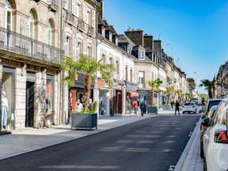 Bureaux et commerces