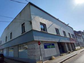 Vente Bureaux et commerces 209 m&sup2;Pontivy Centre Ville