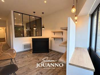 Bureaux et commerces 2 pièces