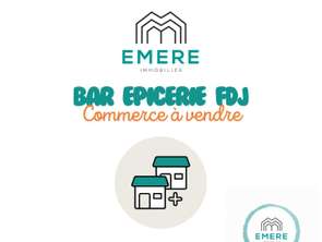 Vente Bureaux et commerces 80 m&sup2;Pontorson