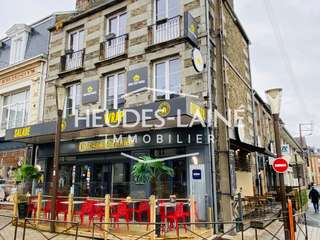 Bureaux et commerces