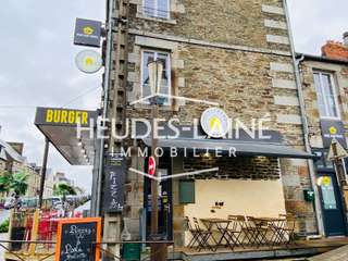 Bureaux et commerces