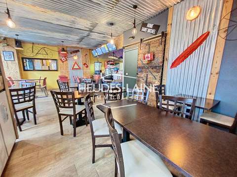 Bureaux et commerces