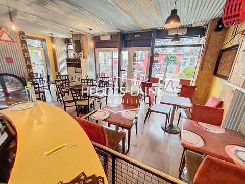 Bureaux et commerces