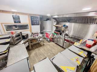 Bureaux et commerces