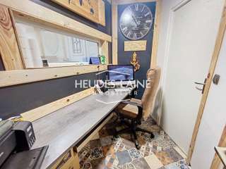 Bureaux et commerces