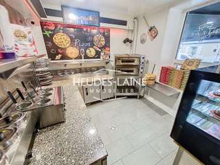 Bureaux et commerces