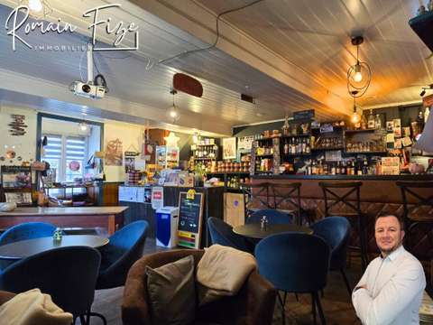 Bureaux et commerces 3 pièces