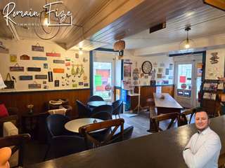 Bureaux et commerces 3 pièces