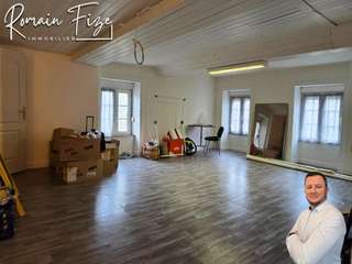 Bureaux et commerces 3 pièces