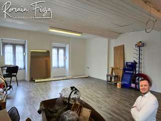 Bureaux et commerces 3 pièces