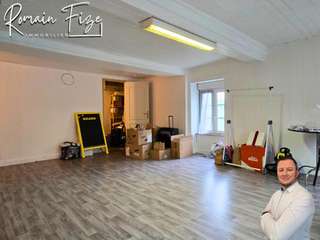 Bureaux et commerces 3 pièces