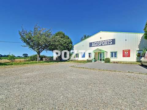 Bureaux et commerces