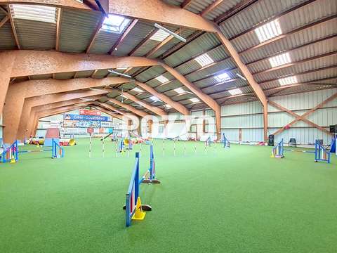 Bureaux et commerces