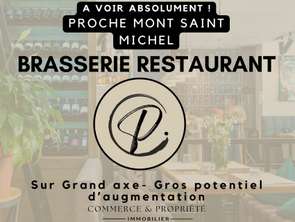 Vente Bureaux et commercesPontorson