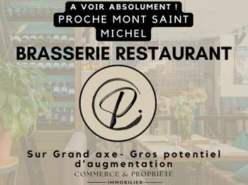 Photo Bureaux et commerces Pontorson
