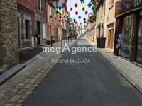Bureaux et commerces 4 pièces