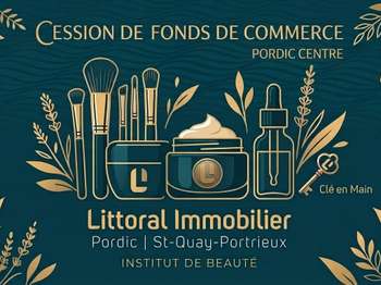 Vente Bureaux et commercesPordic