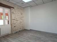 Bureaux et commerces 3 pièces