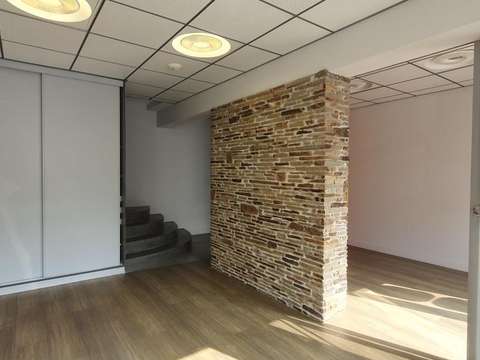 Bureaux et commerces 3 pièces