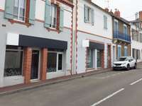 Bureaux et commerces 8 pièces