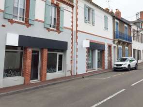 Vente Bureaux et commerces 142 m&sup2;Pornic