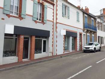 Bureaux et commerces 8 pièces Pornic 44