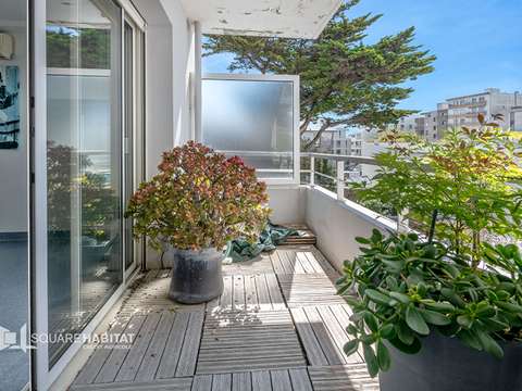 Bureaux et commerces 3 pièces