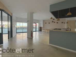 Vente Bureaux et commerces 162 m&sup2;Pornichet