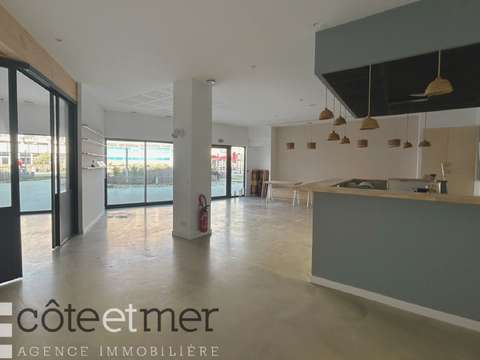 Bureaux et commerces 3 pièces Pornichet 44