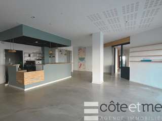 Bureaux et commerces 3 pièces